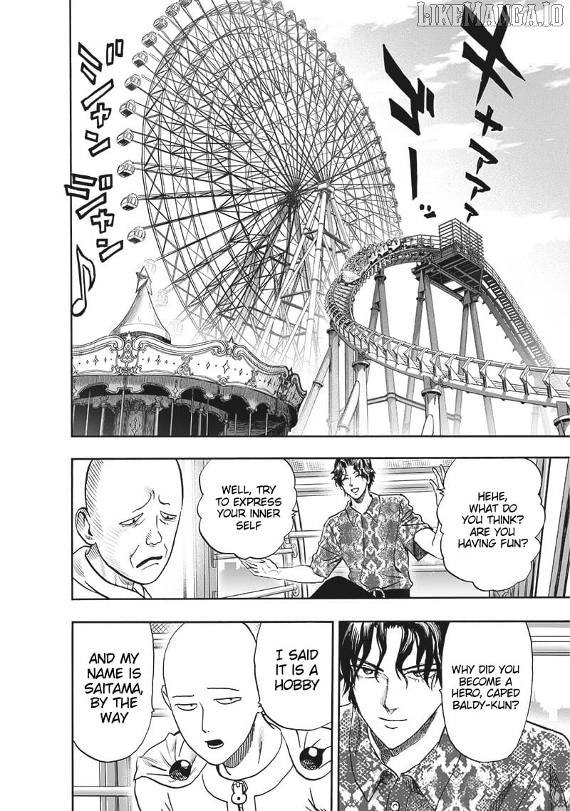 One-Punch Man, Chapter 213 image 13